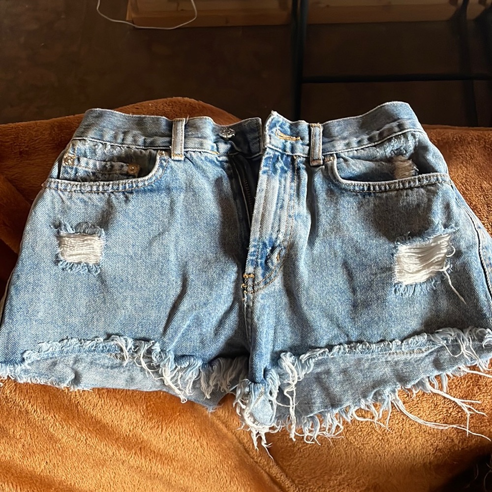 Bdg shorts 27